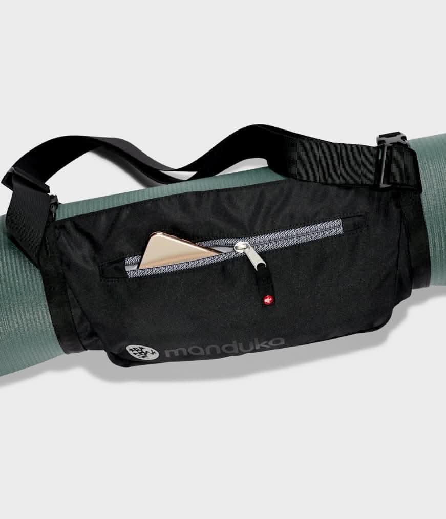 Manduka GO Play 3.0 Yoga Mat Carrier (Holder with Sling) - Athletix.ae
