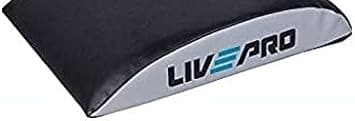 Livepro, Ab Mat, Lp8345, Black/Blue - Athletix.ae