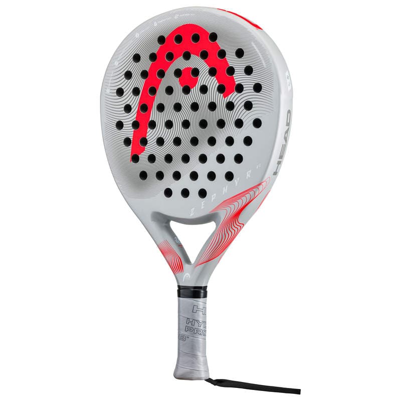 HEAD Zephyr UL Padel Racquet ('23) - Athletix.ae