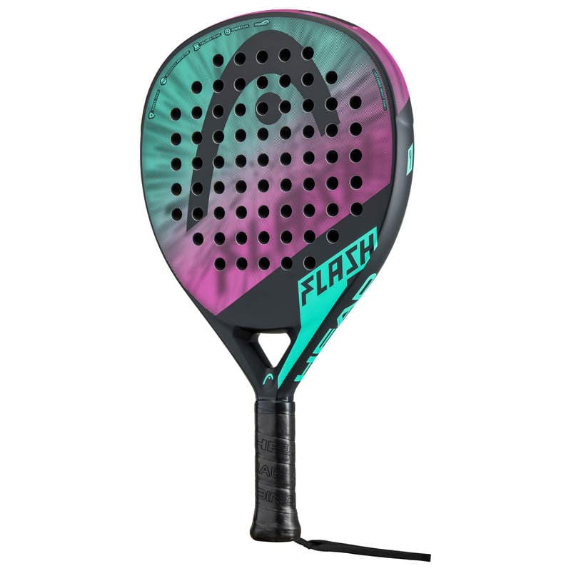 HEAD Flash Padel Racquet ('23) - Athletix.ae