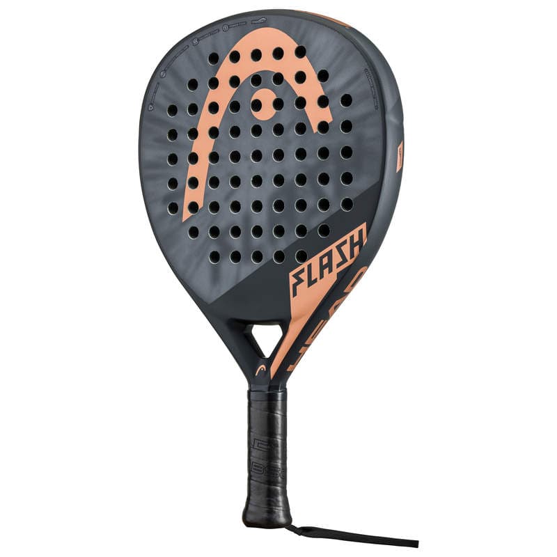 HEAD Flash Padel Racquet ('23) - Athletix.ae