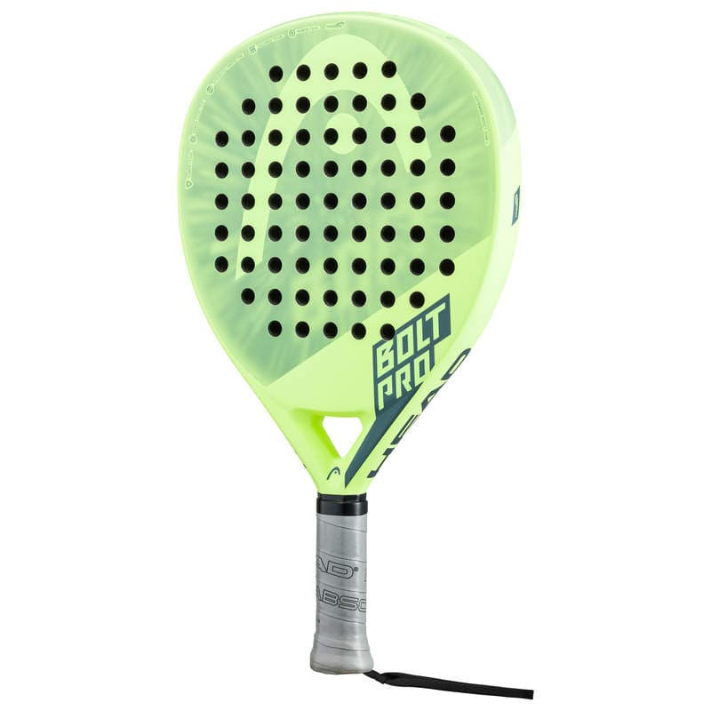 HEAD Bolt Pro Padel Racquet ('23) - Athletix.ae