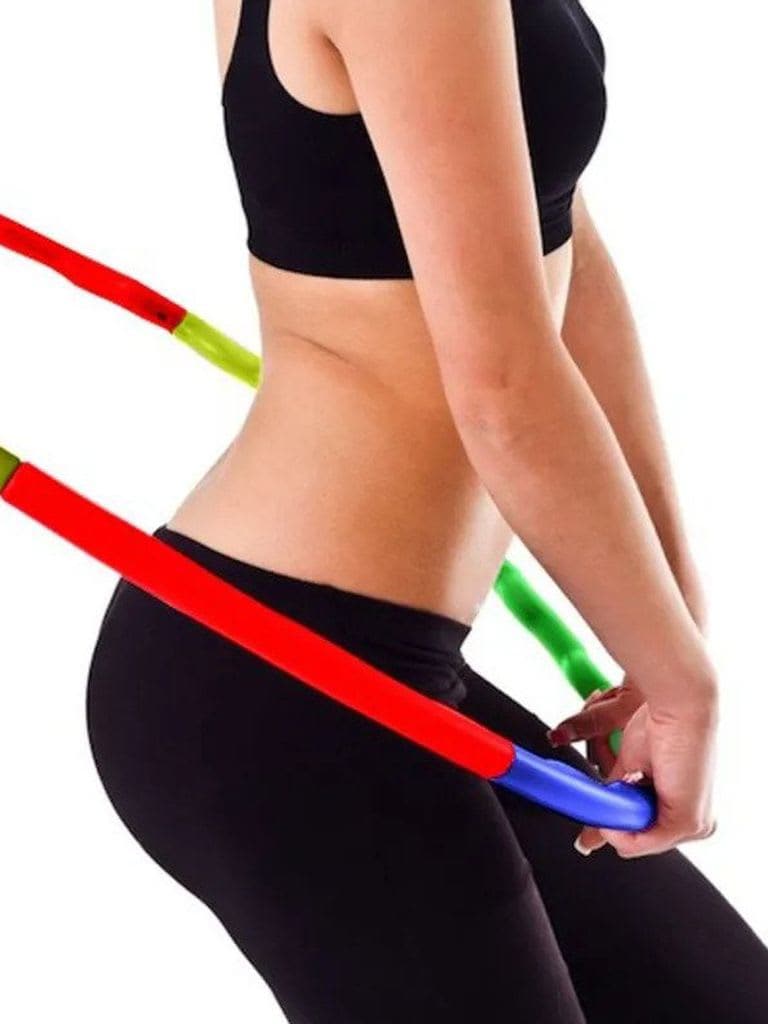 LiveUp Hula Hoop | LS3326 - Athletix.ae