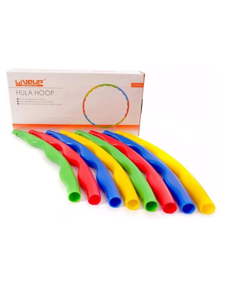 LiveUp Hula Hoop | LS3326 - Athletix.ae