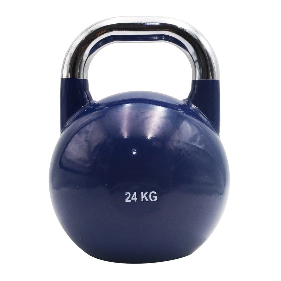 PRSAE Kettlebell 24 KG 1441 Fitness Cast Iron Competition Kettlebell 4 Kg to 28 Kg