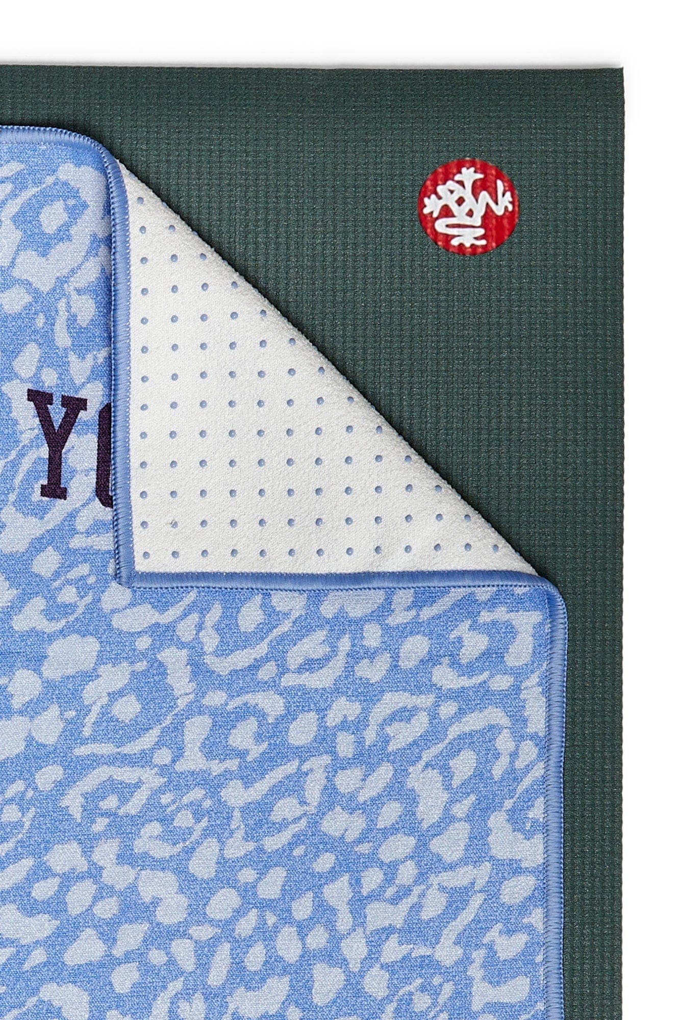 Manduka Yogitoes® Skidless Yoga Mat Towel
