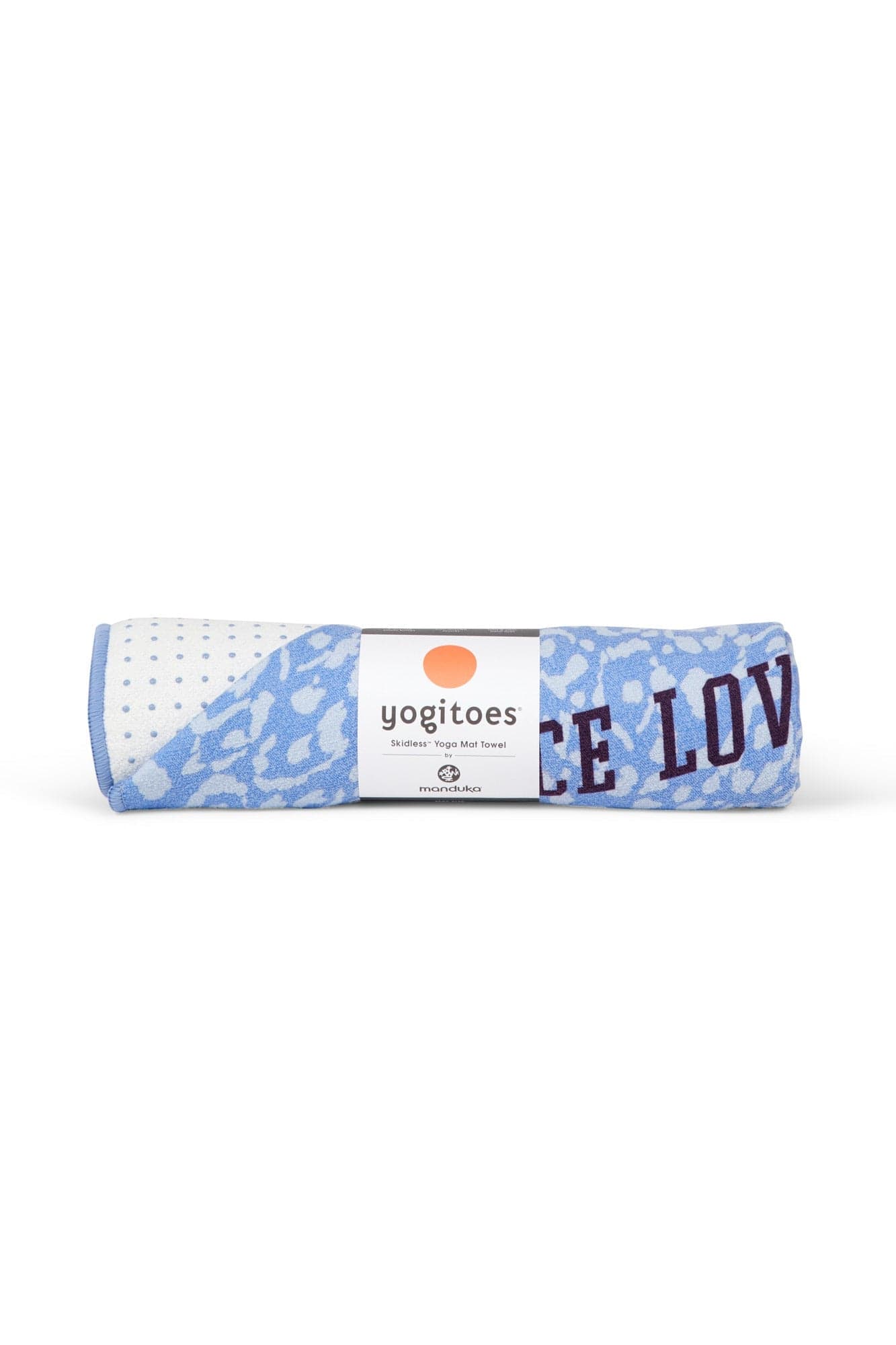 Manduka Yogitoes® Skidless Yoga Mat Towel