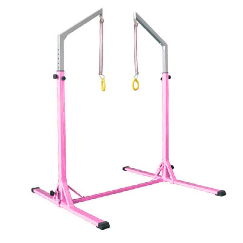 DS Kids Ring Frame Set - Pink - Athletix.ae