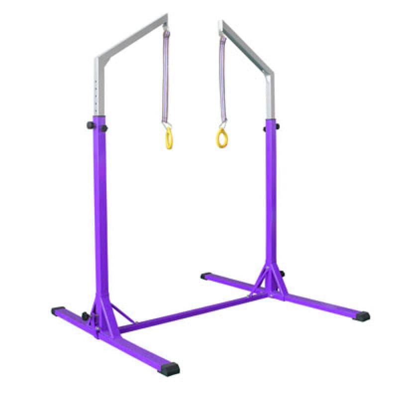 DS Kids Ring Frame Set - Purple - Athletix.ae