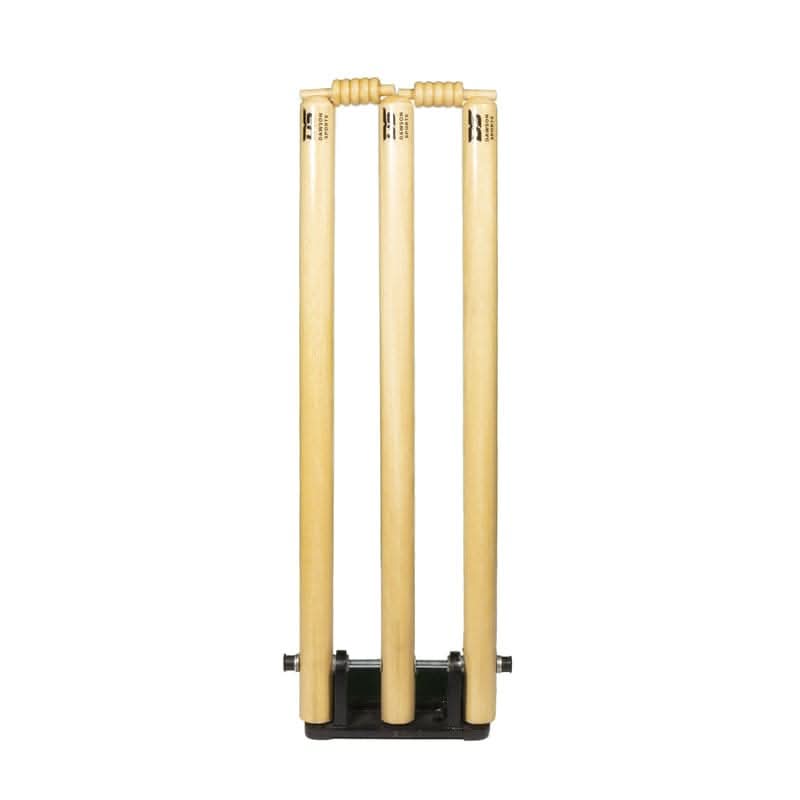DS Cricket Self Return Stump Set - Athletix.ae