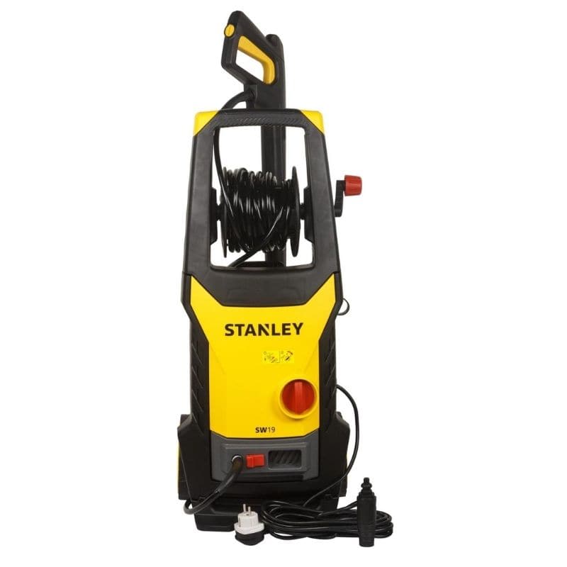 Shop for Stanley Pressure Washer 130 Bar - 1900 W on outback.ae