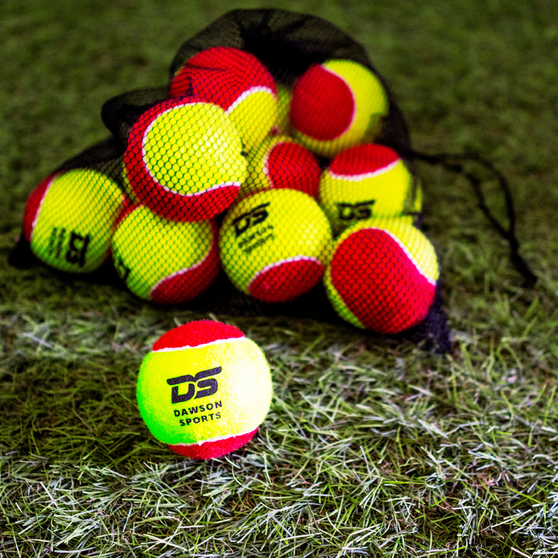 DS Low Bounce Tennis Balls (Pack of 12) - Athletix.ae