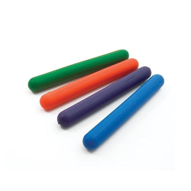 DS Foam PU Relay batton - (Set of 6) - Athletix.ae