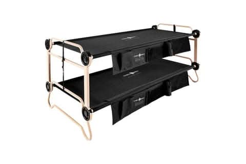 Disc-O-Bed XL with Organizers - OUTBACK