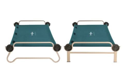 Disc-O-Bed XL with Organizers - OUTBACK