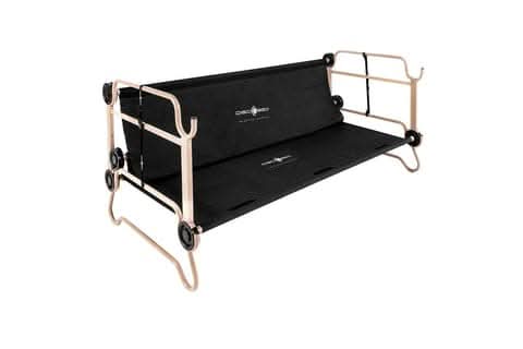 Disc-O-Bed XL with Organizers - OUTBACK