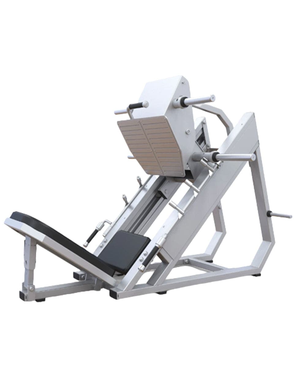 DHZ Fitness Angled Leg Press - E3056 - Athletix.ae