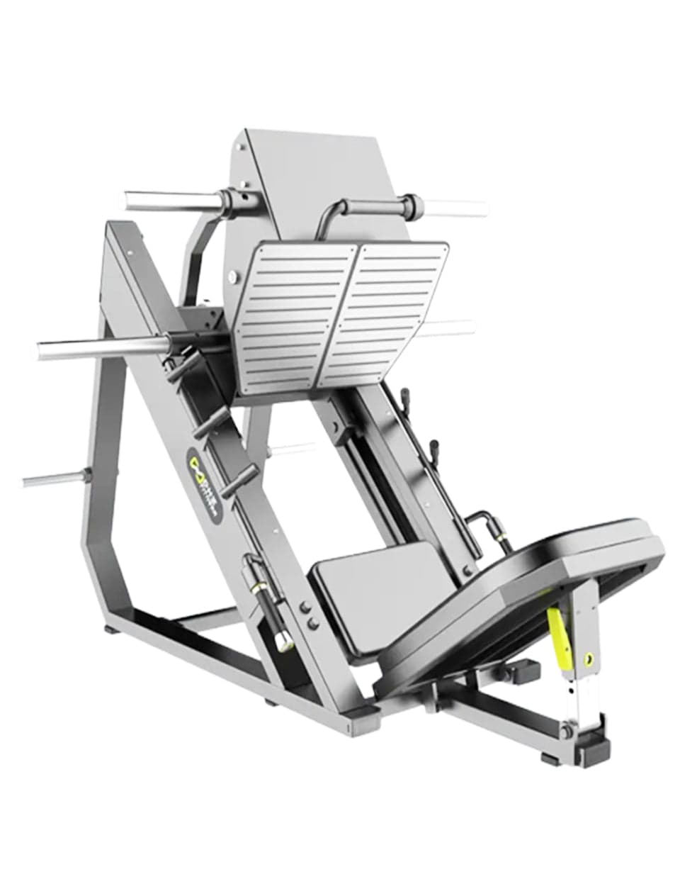 DHZ Fitness Angled Leg Press - E3056 - Athletix.ae