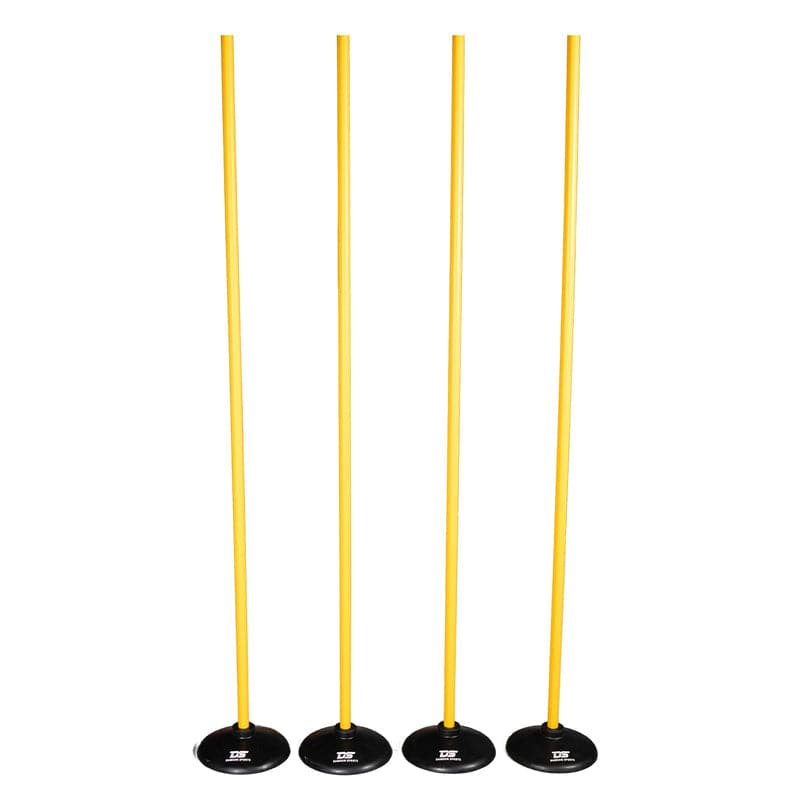 DS Rounders Replacement Pole EACH (1 Pole, 1 Base) - Athletix.ae