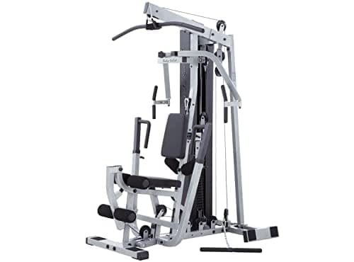 Body Solid Bravo Classic Home Gym with Weights, EXM2000S - Athletix.ae