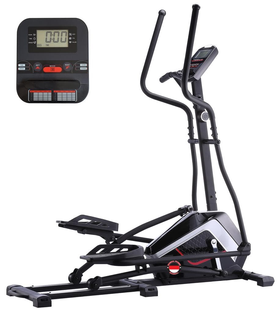 MF Elliptical Trainer | MF-317E - Athletix.ae