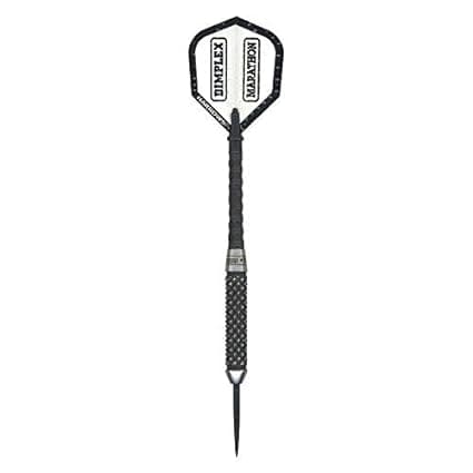 Harrows, Dimplex 80% Tungsten Steel Tip Darts 22 Grams, - Athletix.ae