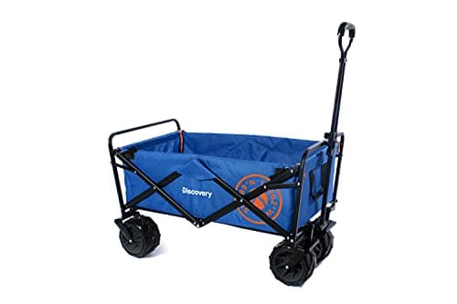 Shop for Discovery Adventures Outdoor Wagon, Large on outback.ae