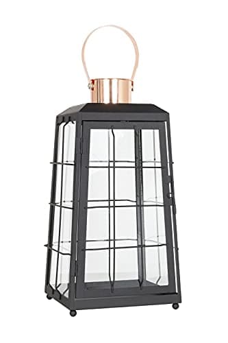 Shop for La Hacienda Alderin Lantern Large (Supplied in Tray Display) on athletix.ae