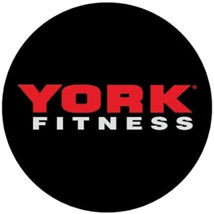 York, Fitness Pilates Mat 60226, Purple - Athletix.ae