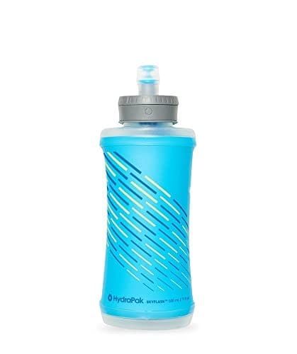 Sport In Life HydraPak SkyFlask Speed Minimalist Handheld SoftFlask, 500 ml Capacity, Malibu Blue