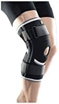 Liveup, Knee Support, Ls5762, Black - Athletix.ae