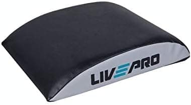 Livepro, Ab Mat, Lp8345, Black/Blue - Athletix.ae