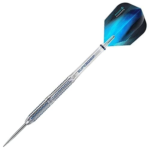 Harrows Steeltip Sonic 90% Tungsten BD809 Darts, 24 Grms - Athletix.ae