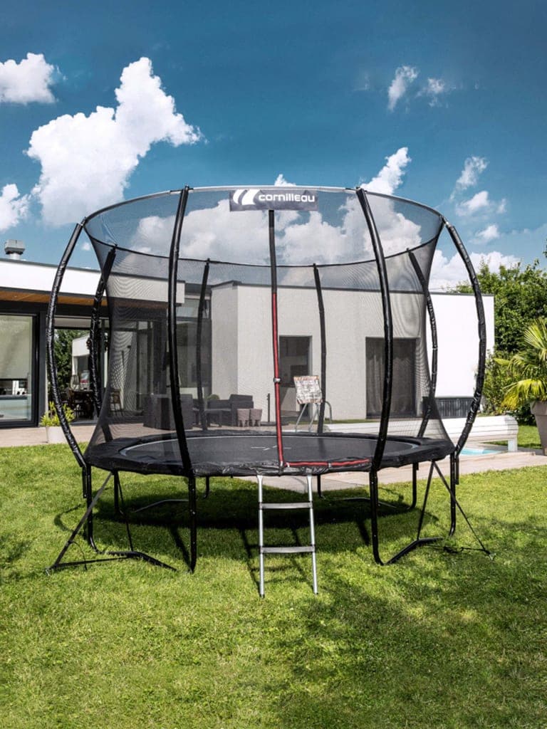 Cornilleau Trampoline Springcare | 8 Feet - Athletix.ae