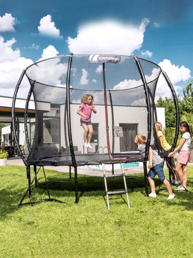 Cornilleau Trampoline Springcare | 8 Feet - Athletix.ae