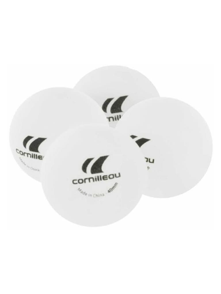 Cornilleau SPORT Pack Quattro (4 bats and 4 balls ) - Athletix.ae