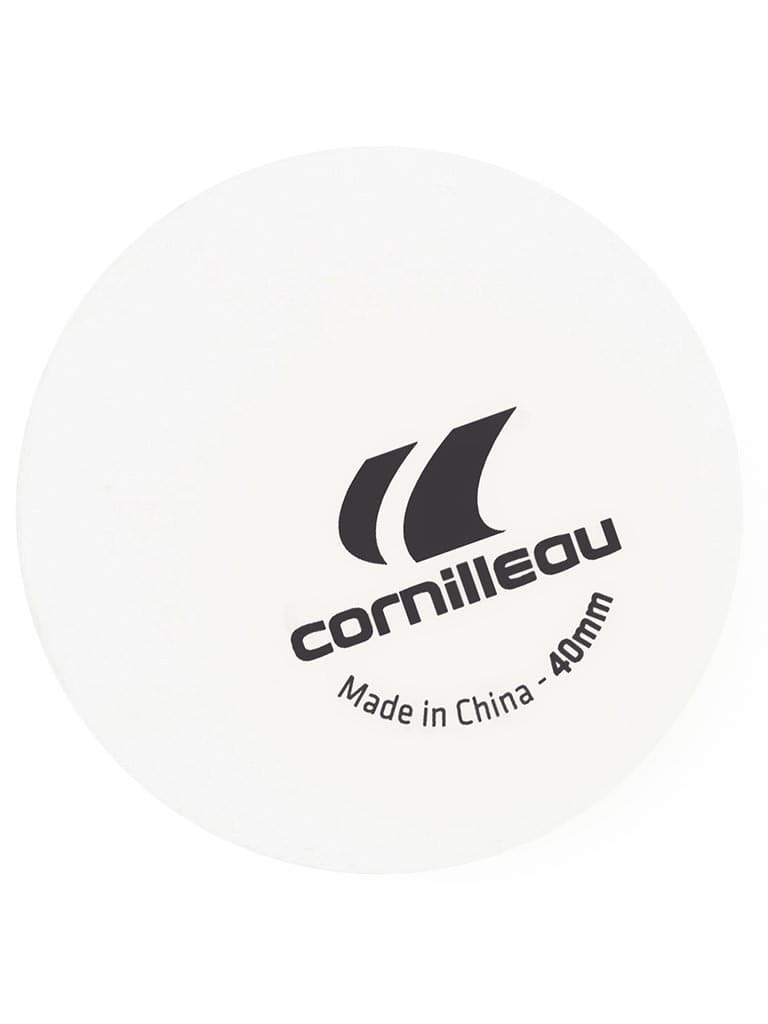 Cornilleau Tacteo Pack Duo | 2 Bats + 3 Balls - Athletix.ae