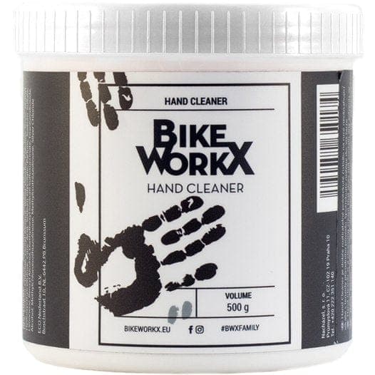 Bikeworkx Hand Cleaner - 500g - Athletix.ae