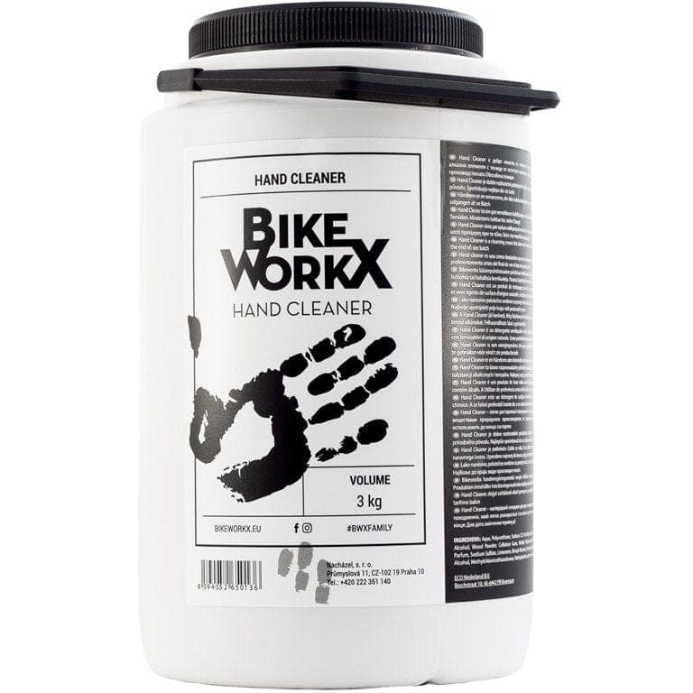 Bikeworkx Hand Cleaner - 3 Kg - Athletix.ae