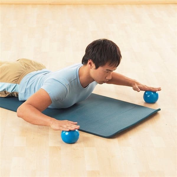 Merithew Toning Ball™ for Pilates, ST-06035 - Athletix.ae