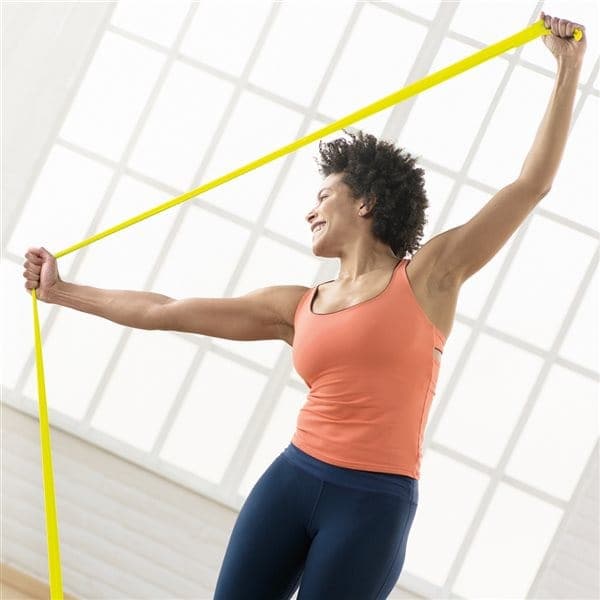 Merrithew Non-Latex Flex-Band® - Regular Strength for Pilates, ST-06059 - Athletix.ae