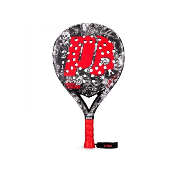 Prince Hydrogen Padel Racquet Rocket Tattoo - Athletix.ae