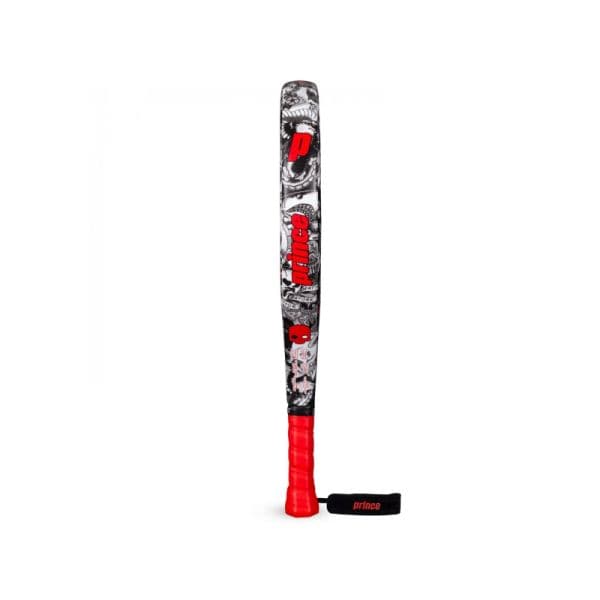 Prince Hydrogen Padel Racquet Rocket Tattoo - Athletix.ae