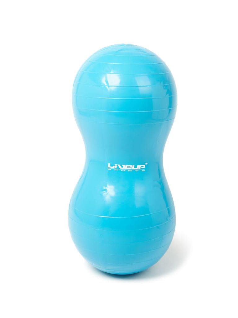 Liveup, Peanut Ball 90 X 45 Cm, Ls3223A - Athletix.ae