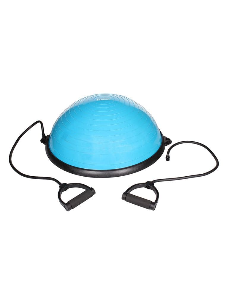 Liveup, Bosu Ball, Ls3570, Blue - Athletix.ae