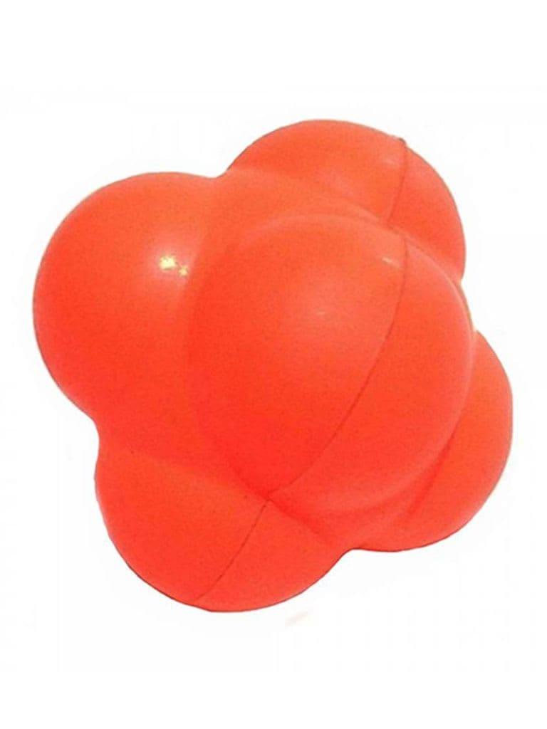 Liveup, Reaction Ball, Ls3005, Orange - Athletix.ae