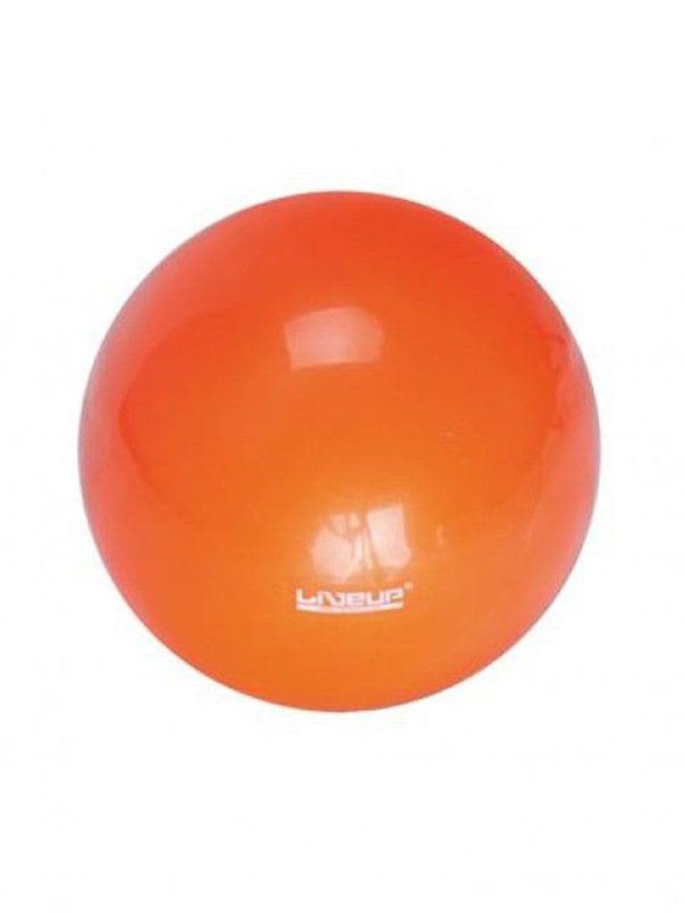 Liveup, Gymnastic Ball, Ls3561, Orange /Purple - Athletix.ae