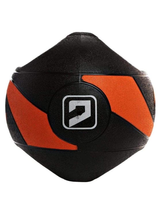 Liveup, Medicine Ball With Grips, Ls3007A - Athletix.ae