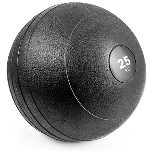 Ta Sport, Slam Ball, Sbl001, Black (5 Kg to 65 Kg, Sold as Piece) - Athletix.ae