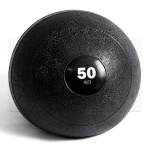 Ta Sport, Slam Ball, Sbl001, Black (5 Kg to 65 Kg, Sold as Piece) - Athletix.ae